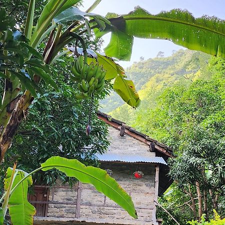 Hobo Huts By The Riverside Panuanaula Bagian luar foto
