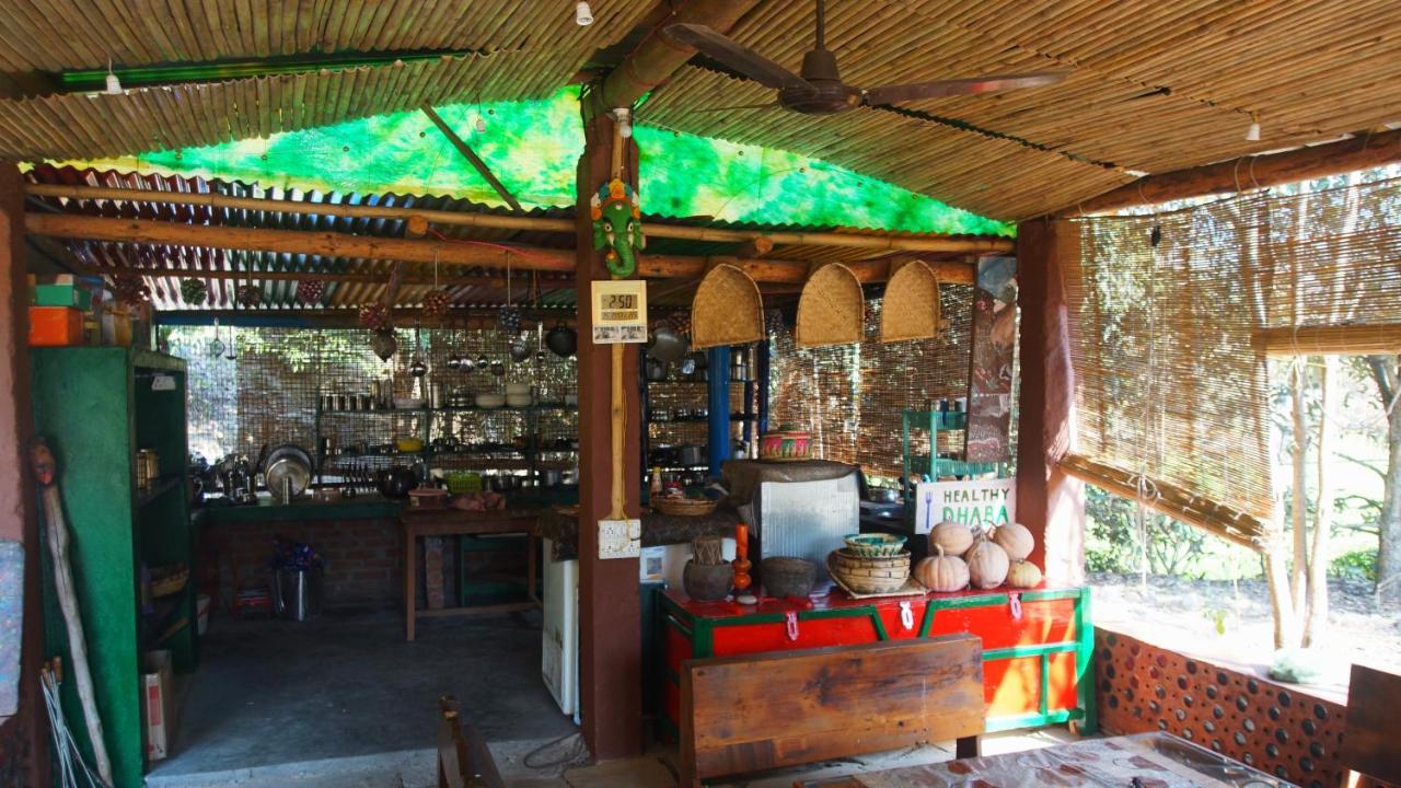 Hobo Huts By The Riverside Panuanaula Bagian luar foto