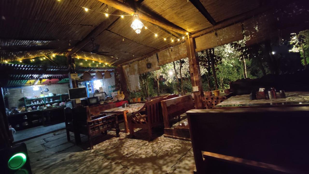 Hobo Huts By The Riverside Panuanaula Bagian luar foto