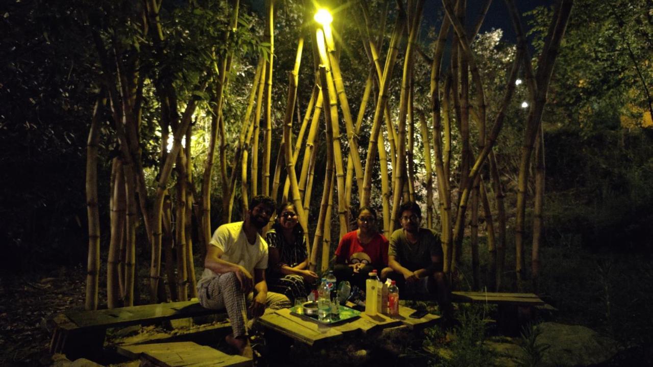 Hobo Huts By The Riverside Panuanaula Bagian luar foto