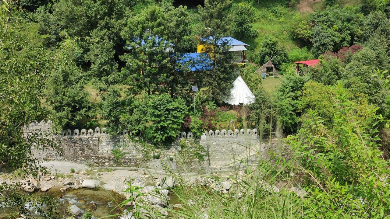 Hobo Huts By The Riverside Panuanaula Bagian luar foto