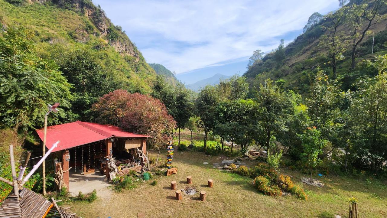 Hobo Huts By The Riverside Panuanaula Bagian luar foto