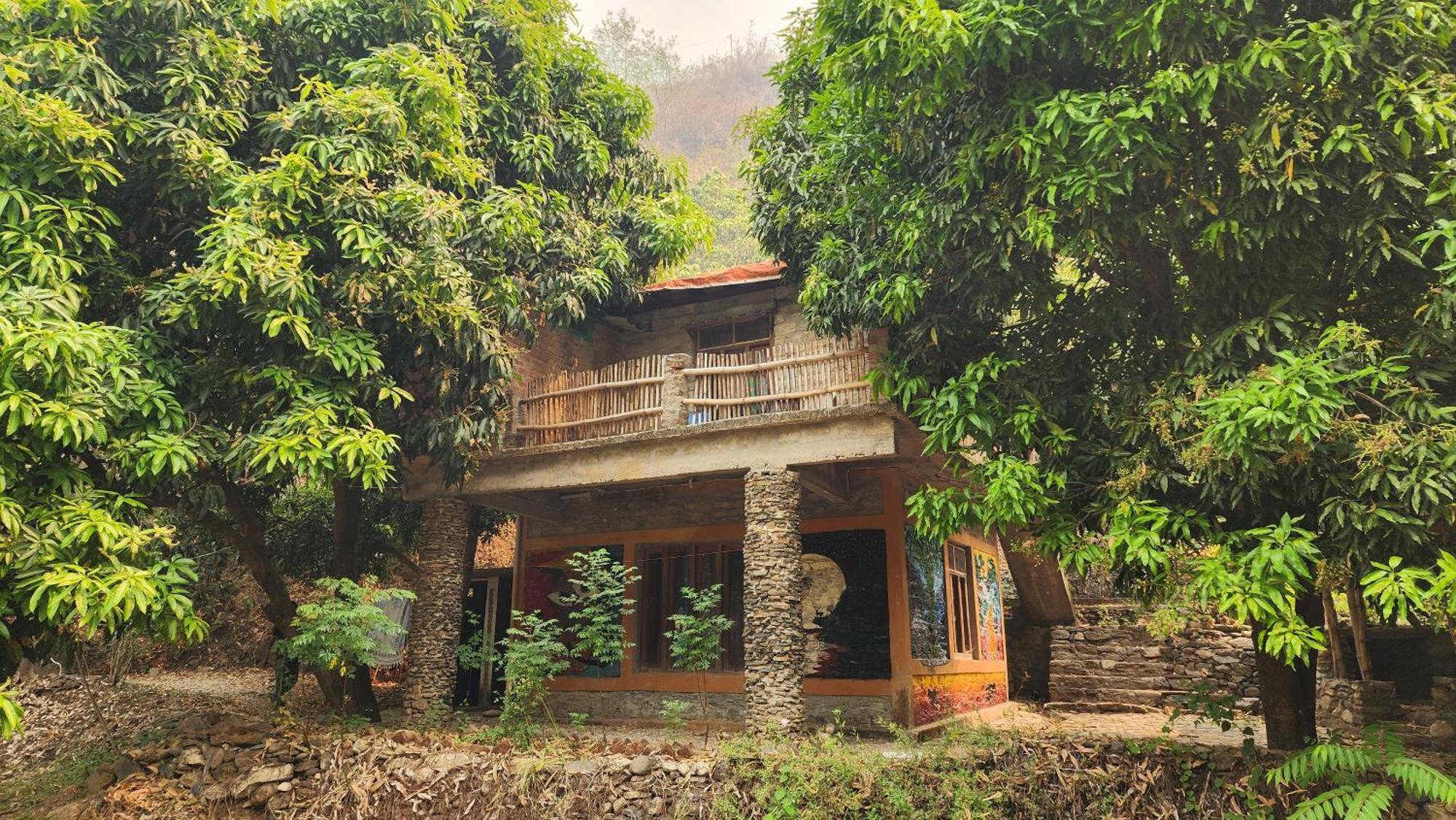 Hobo Huts By The Riverside Panuanaula Bagian luar foto